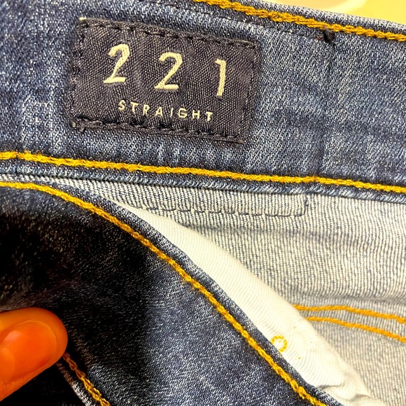 Men’s Lucky Brand Jeans 38x34 - Picture 4 of 6